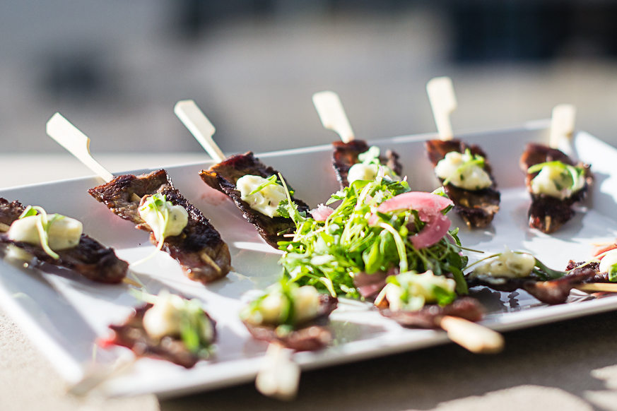 Evening Menu