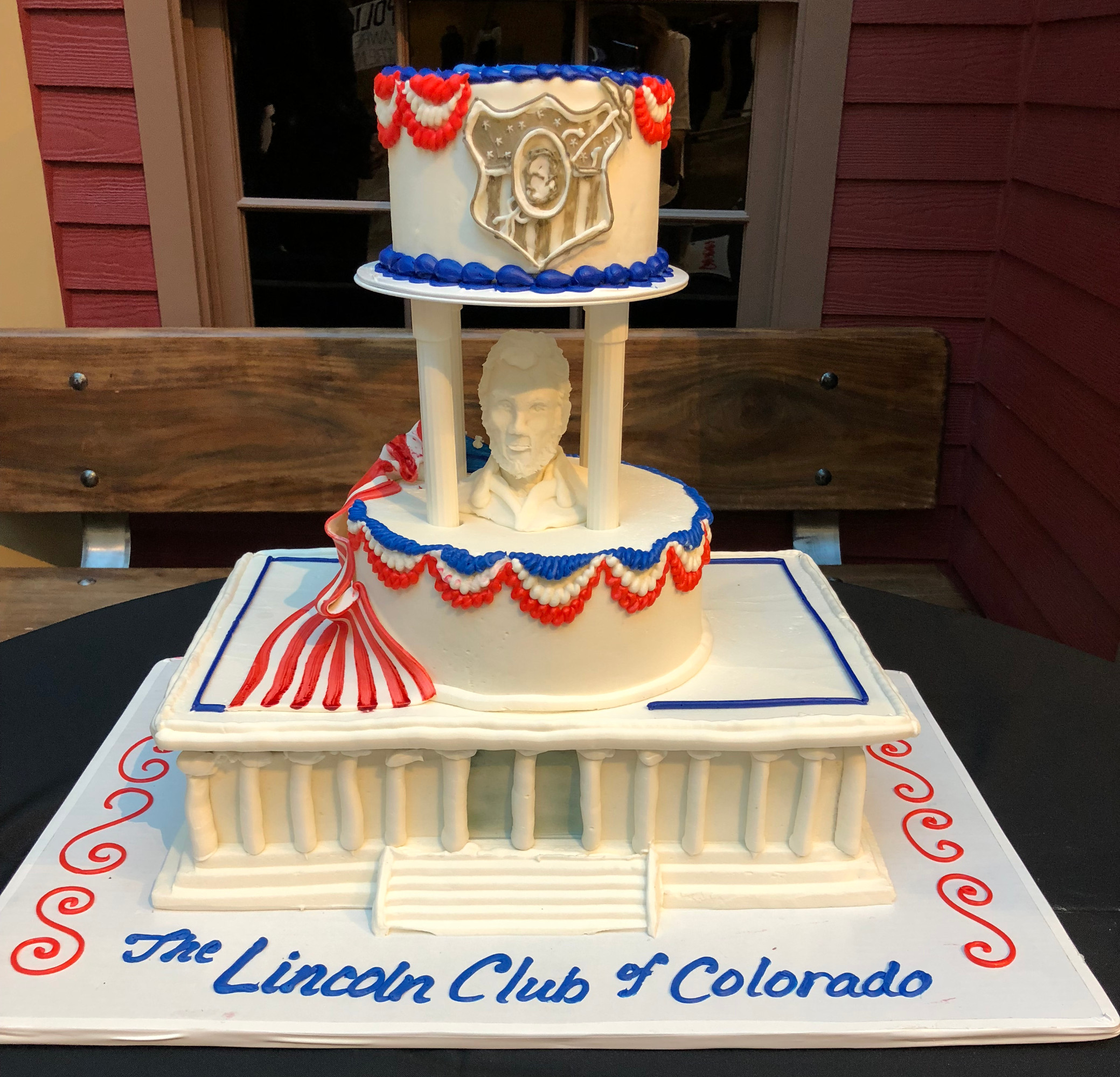 lincoln cake