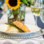 1 Salmon Entree 3