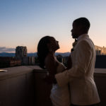 BJ Hicks and Nicci Harrell Wedding