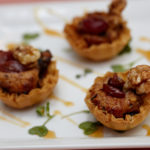 Fig and gorgonzola tartlet 2